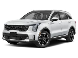 2025 Kia Sorento Hybrid