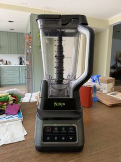 Ninja Professional Plus Blender with Auto-iQ + shaker cup