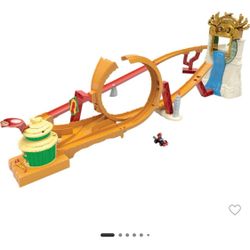 Super Mario Race Tracks 