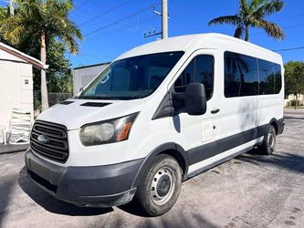 2017 Ford Transit 350 Wagon