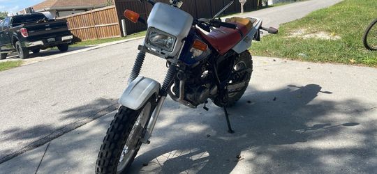 Yamaha 1992