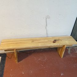 Large Indoor/Outdoor Bench 