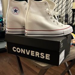 Converse All Star Woman’s Hi-Top Wedge