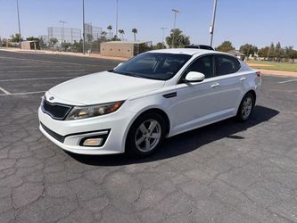 2014 Kia Optima