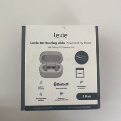 Lexie B2 Hearing Aids - Powered By Bose