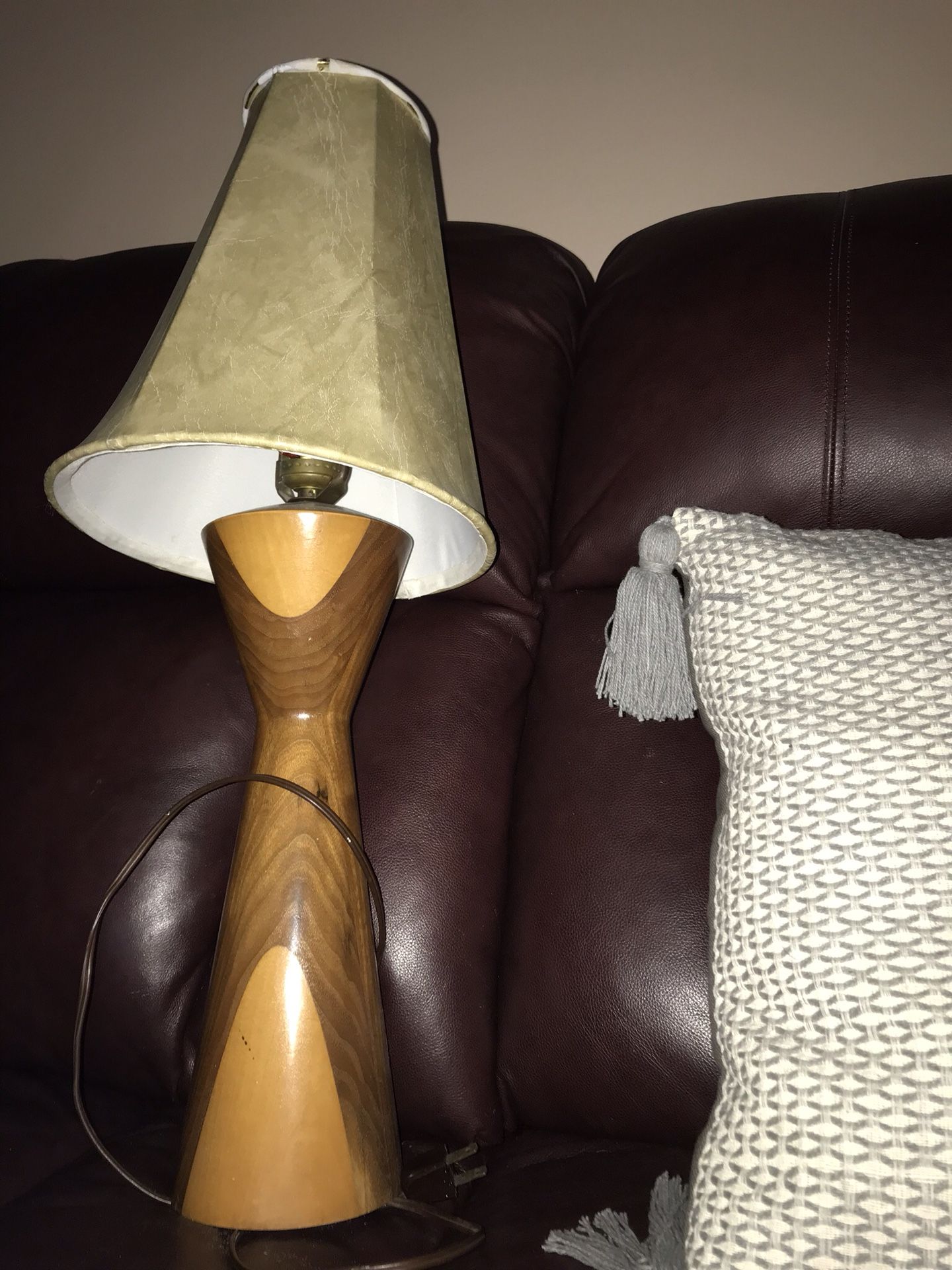 Vintage/ Retro 60’s-70’s lamp