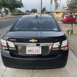 2016 Chevy Cruz Fully Loaded Parts