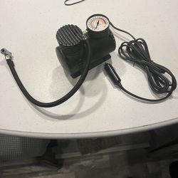 Small Air Compressor