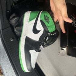 Jordan’s 1 New  Size 10