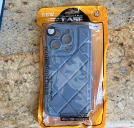 iPhone 15 Pro Stylists Case Blue