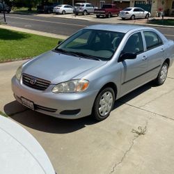 2008 Toyota Corolla