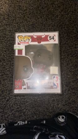 Michael Jordan Funko Pop