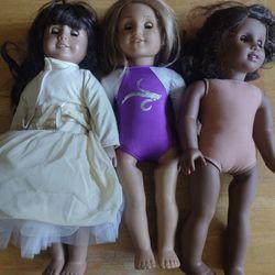 American Girl Dolls And Accessories No Offers No Trades 75th Ave Indian School Serious Buyers Only Please