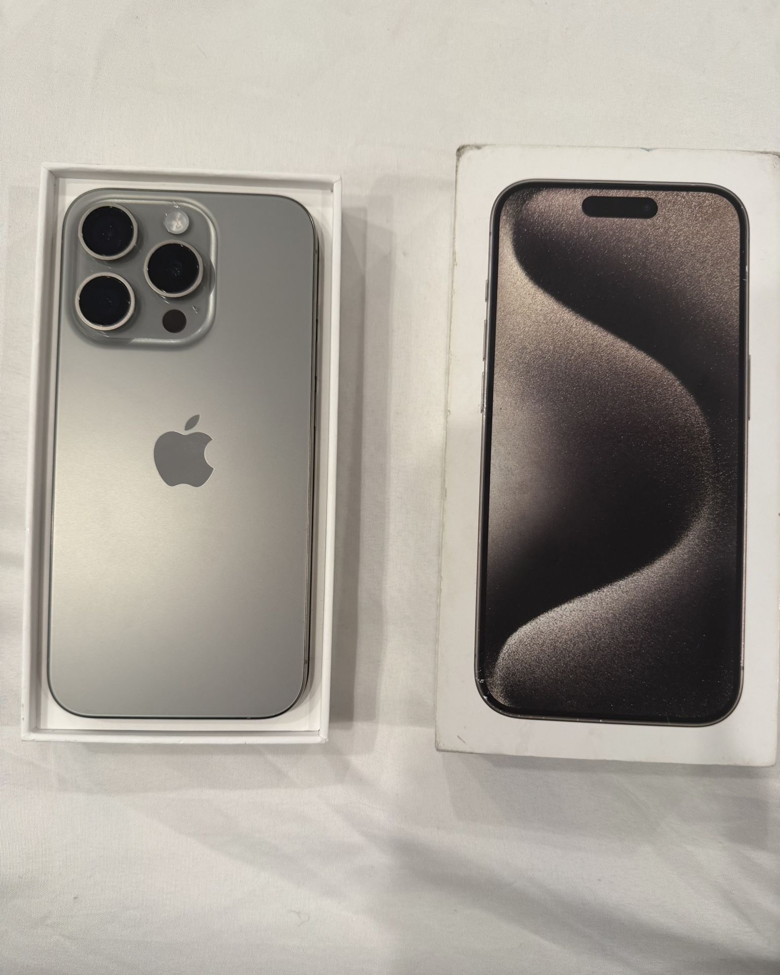 iPhone 15 Pro 128GB