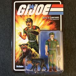 Kenner: G.I. Joe - Mutt & Junkyard
