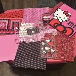 Hello Kitty Lot