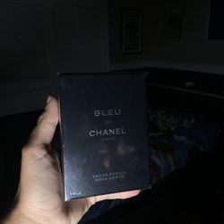 Bleu De Chanel Eau De Parfum