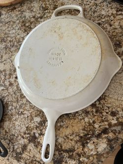 Le Creuset 12” Skillet