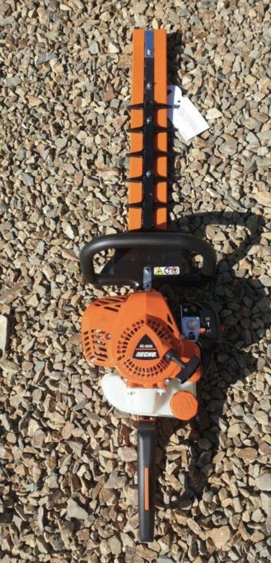 Echo Gas Hedge Trimmer