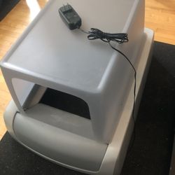 Automatic Litter box 