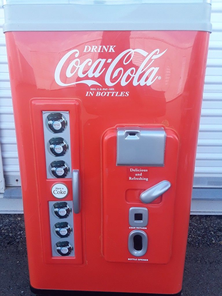 Coca Cola Cooler 