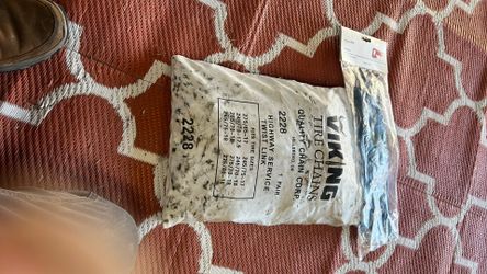 Viking Snow Tire Chains 2228 Fits 17 And 18 Truck Tires With Adjusters