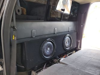 Kicker comp vt ( shallow mount )