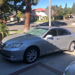 2011 Lexus ES
