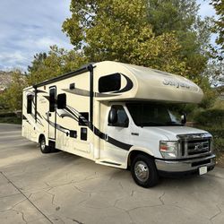 2016 Class C Motorhome One Slide Out
