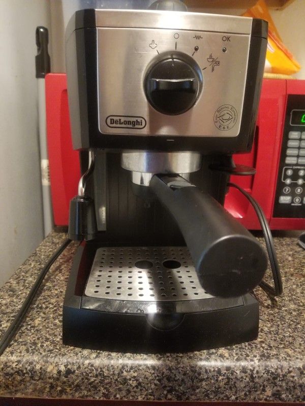 Espresso Machine 