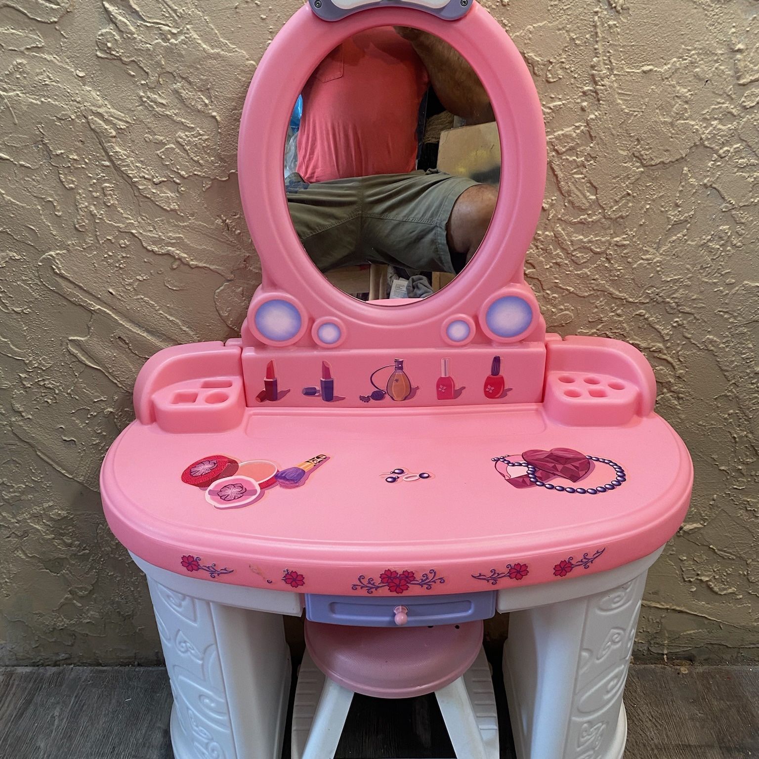 Step2 Fantasy Vanity for Toddlers Young Girls - See My Items for 