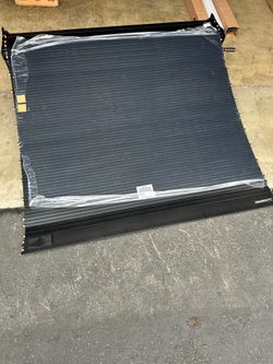 Retrax T-60841 ONE XR Retractable Tonneau Fits 2007 to 2021 Toyota Tundra 5'7" Bed w/Deck Rails