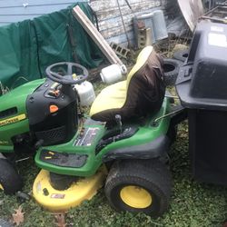 John Deere Just Serviced 