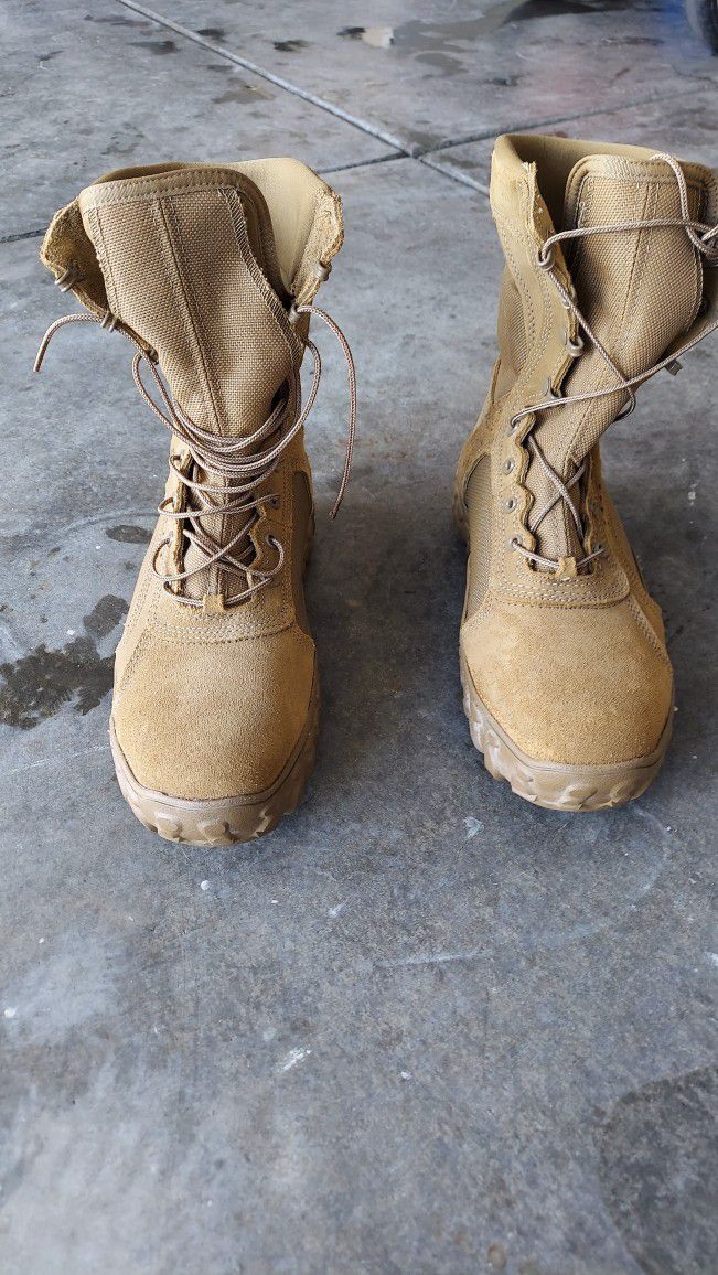 Military Boots  Rocky 