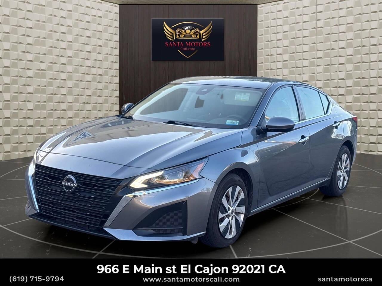 2023 Nissan Altima