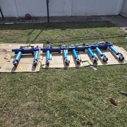 Eastwood wheel dollies