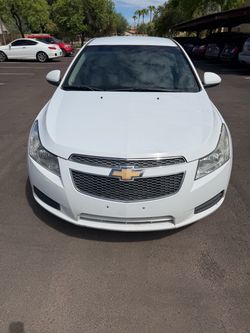 2012 Chevrolet Cruze