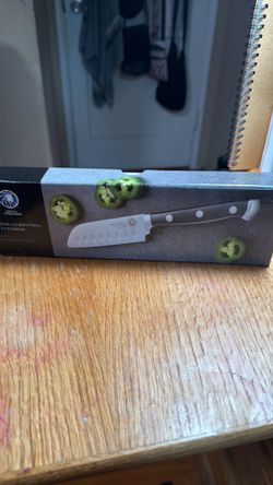 Royal Prestige Knife Santoku
