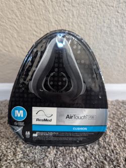 ResMed AirTouch™ F20 Full Face CPAP Mask with memory foam 