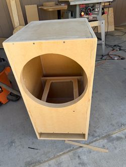 Custom subwoofer boxes