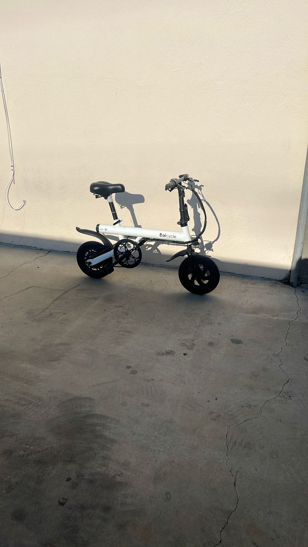 Electric Bike