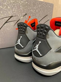 AJ4 Air Jordan 4 Infrared