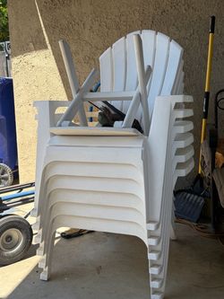 Adirondock chairs