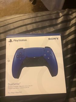 Sony PS5 DualSense Wireless Controller – Cobalt Blue
