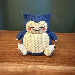 Snorlax Figure