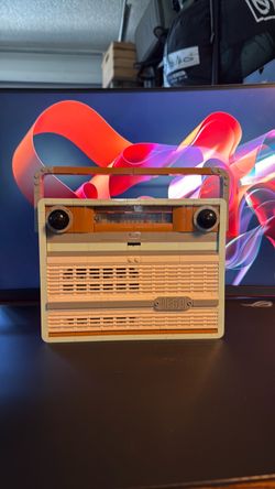 Lego icons retro radio set. Set 10334.