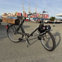 Rare French Velosolex Moped From the 60’s