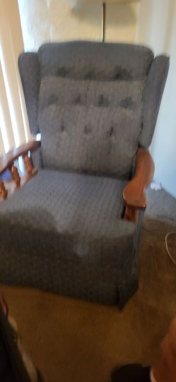 Rocker Recliner