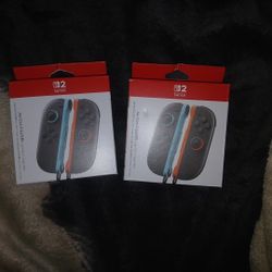2 Joy-cons 