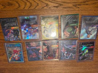Riftbound cards (ON overnumber, full decks)